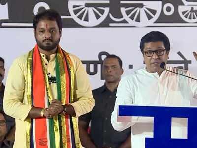 Make MNS the strongest Opposition in Maharashtra: Raj Thackeray tells voters, slams BJP