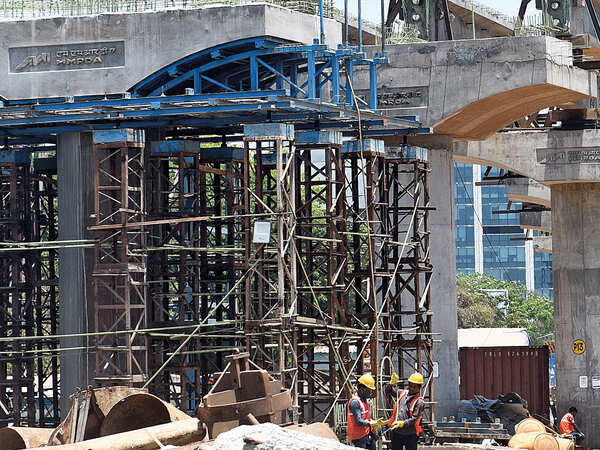 Race during lockdown to close key projects