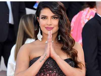 Priyanka skips Emmy Awards, shares throwback picture instead