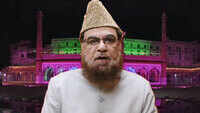Delhi: Shahi Imam urges people to avoid gatherings and pray at home on Alvida Jumma and Eid 
