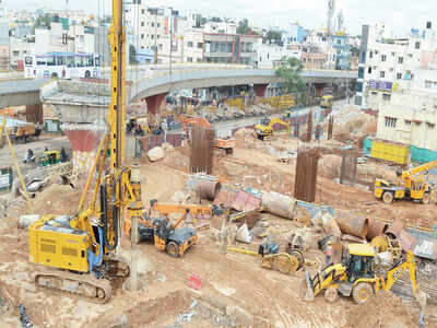 Namma Metro has a complex worry called Simplex