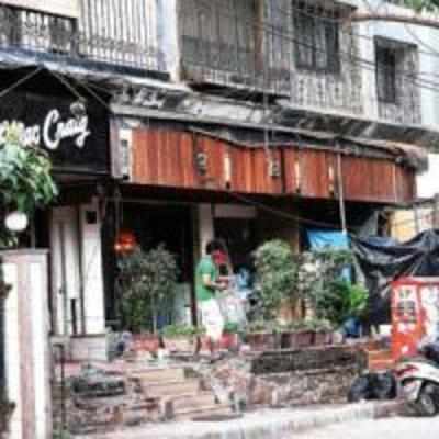 Bandra residents throw a kitchen sink at intruding eateries