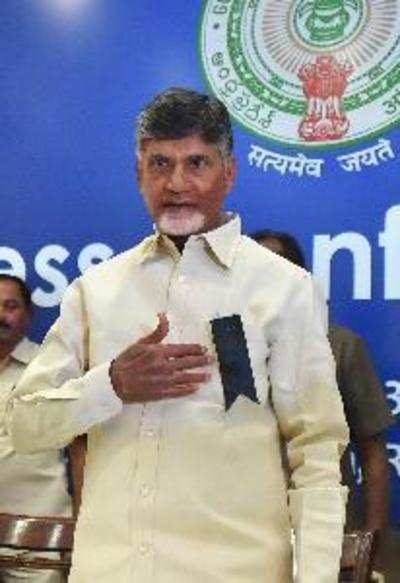 Hyderabad: Andhra Pradesh CM N Chandrababu Naidu to observe fast on his birthday on April 20, slams Modi government