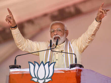 EC clean chit to PM Modi in two more cases: Sources