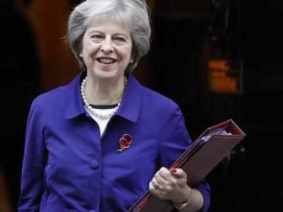 United Kingdom PM Theresa May to focus on defence and trade in meeting with Narendra Modi