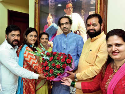Are MNS corporators who defected to Sena planning a return?