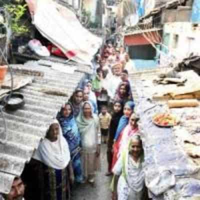 Boost for chawl residents as HC asks police to book builder
