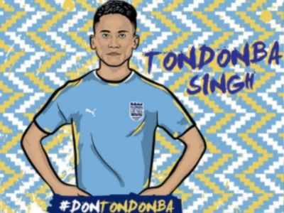 ISL: Mumbai City FC sign defender Tondonba Singh on 2-year deal