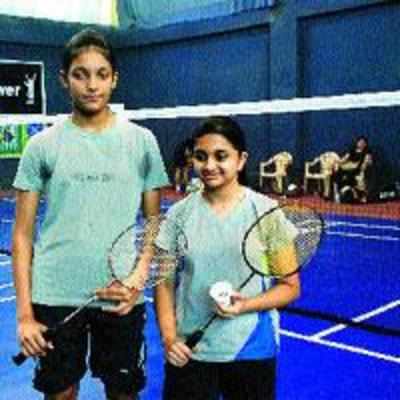City shuttlers outshine others at D Y Patil badminton show