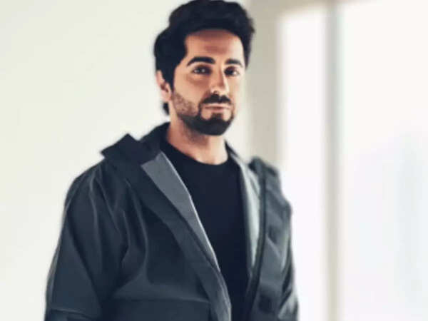 Ayushmann Khurrana dons a British Guard uniform for An Action Hero -Exclusive