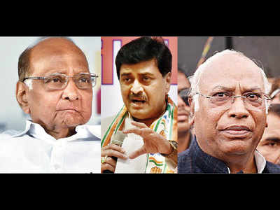 Cong, NCP to kick-start campaign from Nanded