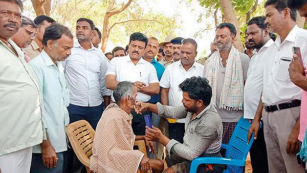 Karnataka: Barber refuses haircut to Dalit, relents after official intervention
