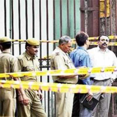 HuJI mail on Delhi blast traced to J&K, 5 held