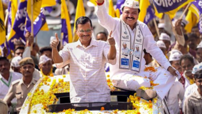 Gujarat Himachal Pradesh exit poll Results 2022 live updates: AAP's Kejriwal calls prediction for Gujarat 'positive sign'