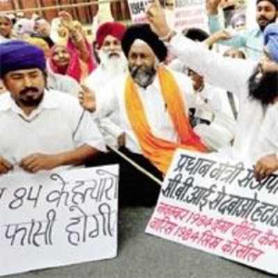 Sajjan involved in '84 anti-Sikh riots: CBI