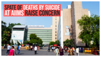 4 deaths by suicide in less than 2 months raises concern at AIIMS Delhi 
