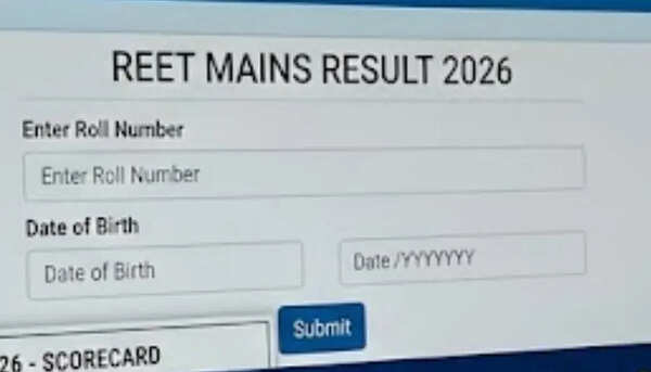 REET Mains Result 2026: When and where to check RSSB Level 1, Level 2 marks