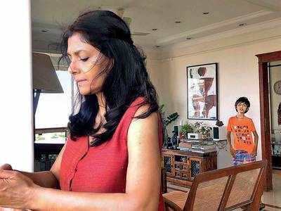 Nandita Das shoots short film at home to encourage domestic violence survivors to reach out for help, enlisting support from UNESCO, UNICEF and other UN agencies
