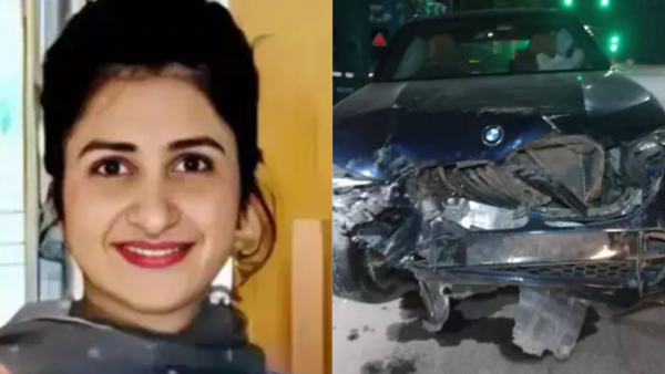 BMW accident: CCTV footage helps main accused Gaganpreet Makkad get bail; court calls prosecution’s case a 'fragile foundation'