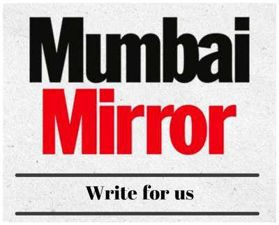 Send in your photos to Mumbai Mirror