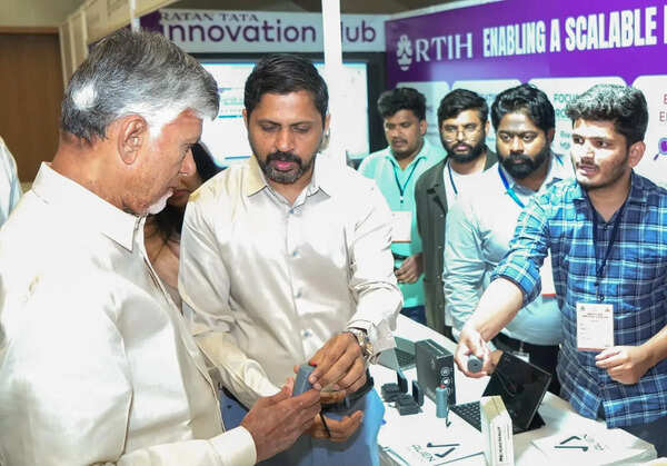 Youth must become job creators, not job seekers: Naidu