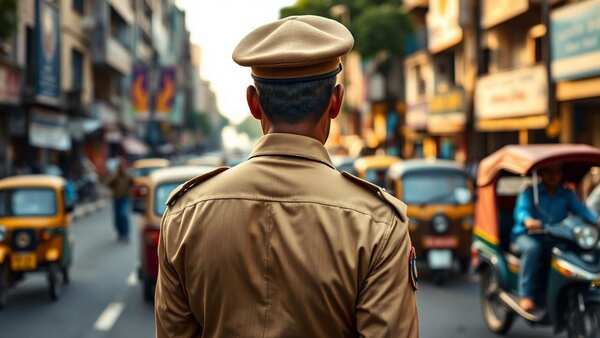 ACP-rank officer held for flashing 9-year-old girl in Mumbai