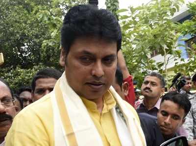 Biplab Deb says BJP will remain in power for 30-years, if...