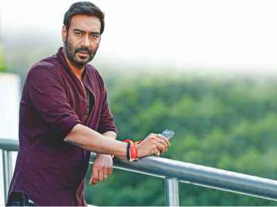 Ajay Devgn: Some names did shock me but then I can't be judgmental till somebody is proven guilty