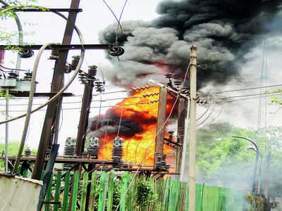 It'll be a cruel, cruel summer: Bescom transformers are blowing up due to intense heat