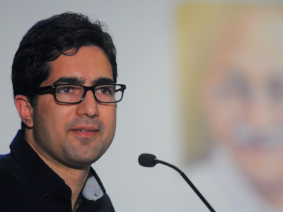 Shah Faesal to launch 'Jammu and Kashmir People's Movement' party tomorrow
