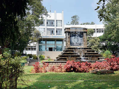 Bangalore University campus will very soon be geo-tagged