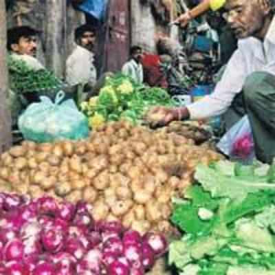 Inflation climbs to 3.21 pc on higher food prices