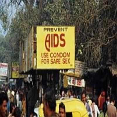 HIV victims spread positivity at Azad Maidan on World AIDS Day