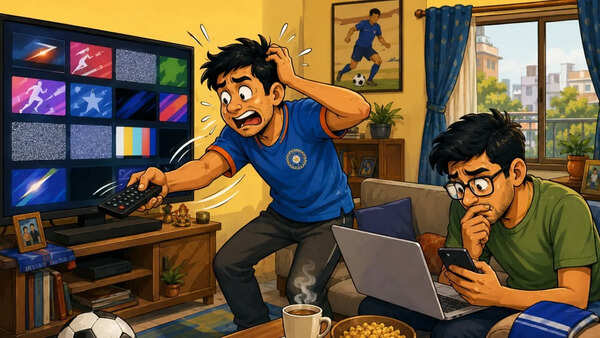 1 month to go, 0 clarity on where Indians can watch the World Cup