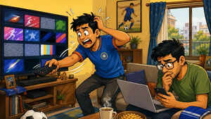 1 month to go, 0 clarity on where Indians can watch the World Cup