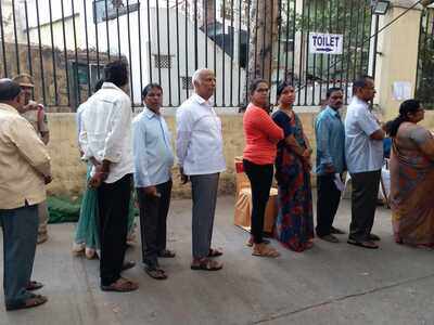 Polling for Telangana Assembly elections begin