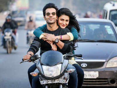 Behen Hogi Teri movie review: Rajkummar Rao single-handedly carries this comedy of errors