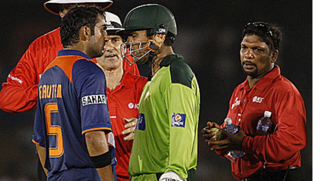 Pakistan's Kamran Akmal recalls past spat with Gautam Gambhir ahead of India vs Pakistan match