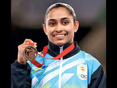 Dipa not giving up on qualifying for Tokyo Olympics