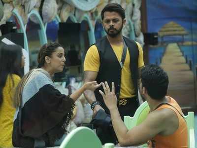 Bigg Boss 12 Day 47 2nd November 2018 Episode 48 Highlights: Karanvir Bohra, Megha Dhade and Rohit Suchanti spend the day in the kaalkothri; Srishty Rode asks KV for advice