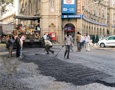 Probe finds around 100 engineers guilty in road works scam