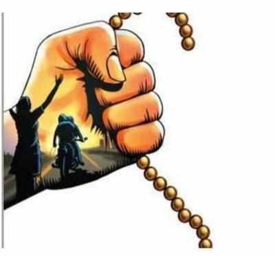 Thane: Auto driver held for abetting chain snatching