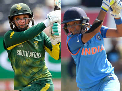 India vs South Africa Women's Live Cricket Score & Updates, 4th T20 Match from SuperSport Park, Centurion: Match called off, Lizelle Lee and Dane van Niekerk's brilliant half-centuries go in vain