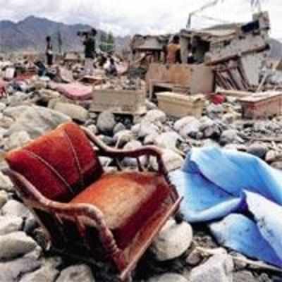 Leh toll climbs to 155