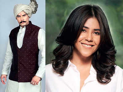 Ekta Kapoor and Amar 'Mihir' Upadhyay team up to spread awareness about the age-old practice of Molkki brides