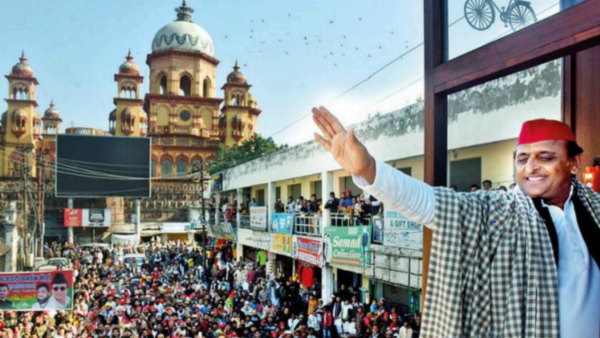 UP assembly elections: Abdullah Azam targeted to settle a political score, says Akhilesh Yadav