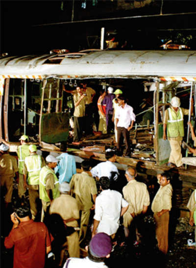7/11 attacks were coordinated from a PCO in Nagpada