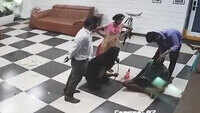 On cam: Dalit youth tonsured for alleged mobile theft, 7 arrested 