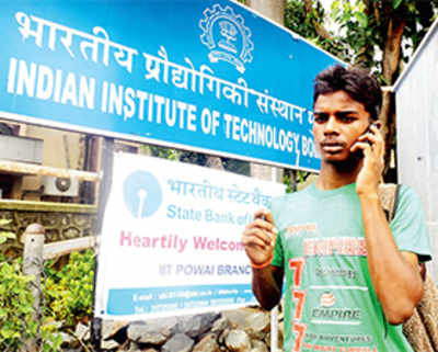 IIT opens doors to world