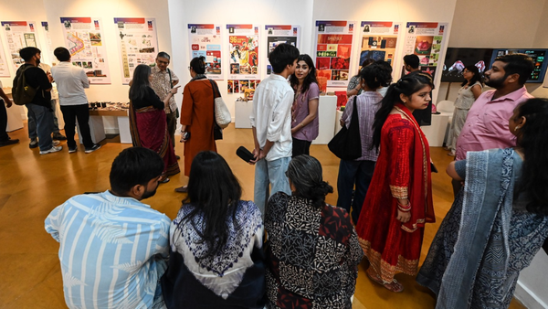 From Everest waste to smart fashion, young designers put innovation on display